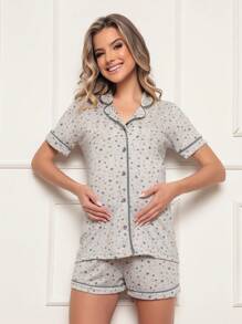 Women Pajama Sets - Nhiều màu - Xem 9