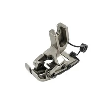 1pc KT141 Industrial Flatbed Sewing Machine Front & Rear Interactive Presser Foot, Used For Uneven Thick Fabric Sewing Accessories - Silver - View 6
