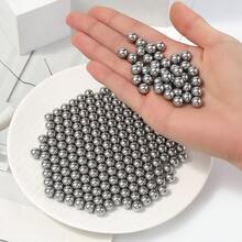 每包50/100顆8mm精密鋼珠，適用於彈弓、狩獵、射擊練習、自行車軸承、DIY、彈弓彈珠承 - 精密鋼球 - 查看 5