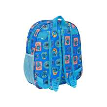 Mochila 3D Stitch 27 X 33 X 10 Cm ✅ Entrega 24/48h a España (península) - Mochilas Guardería - Mochilas Escolares - Safta - Ref. 622454890 - Multicolor - Ver 5