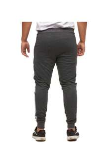 Men Sweatpants - Xám - Xem 2