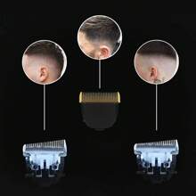 Empire Fading Culture Hair Clipper Rechargeable Battery Hair Trimmer Fade Clipper Fadify 2.0 Professional Barber Hair Clippers - Black - View 5