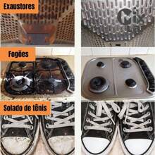 Kit 10/20 Esponjas Mágica Branca Tira Manchas Riscos Max Clean Clink Mutliuso