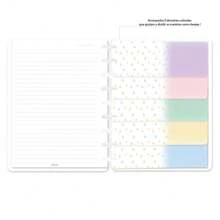 Moreih Paper Notebooks - Mármol dorado - Ver 3