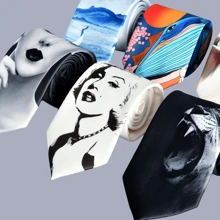 1 件手工女士印花猫咪图案连衣裙适合日常穿着、聚会和礼物