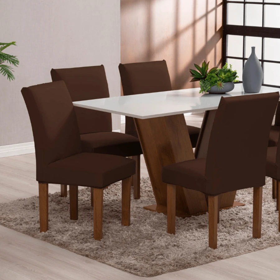 Chair Covers - 彩色 - 查看 1