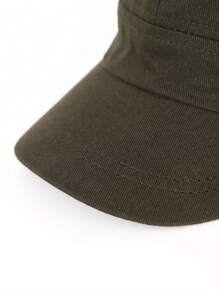 Gorra de béisbol tipo "newsboy" unisex ajustable para actividades al aire libre y uso diario - A - Ver 11