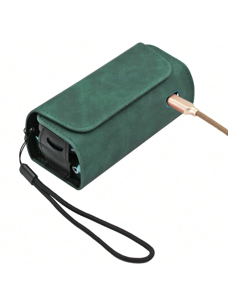 8-Color Flip Cover Case, Suitable For IQOS 3 Duo, Dual-Layer