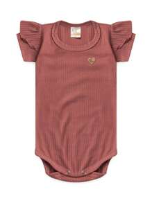 Ame Kids Baby Girls Sets - Rusty Rose - View 2