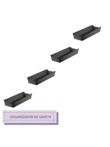 Drawer Organizer - màu đen - Xem 5