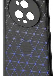 Funda Para Honor Magic 6 Pro Tpu Leather Case - Negro - Ver 4