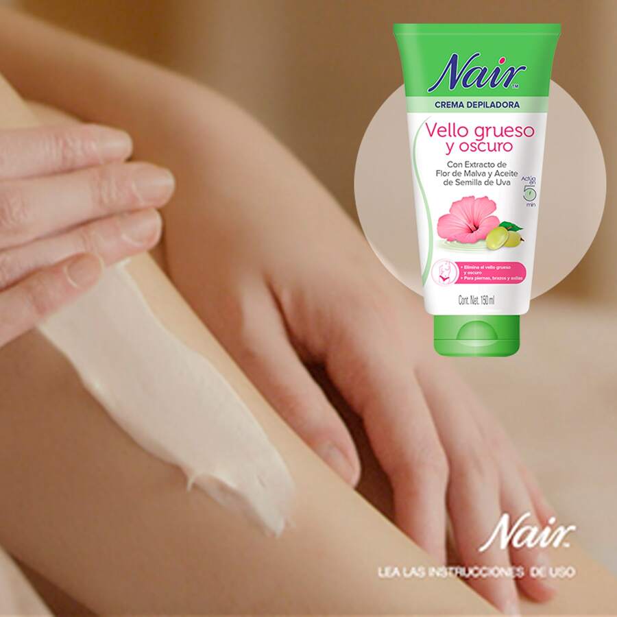 THICK HAIR REMOVAL CREAM 150 Ml - trắng - Xem 1