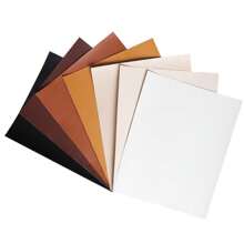 Leather Sticker Waterproof Leather Repair Self-Adhesive Patch Stick Adhesive Leather For Upholstery Sticker - Red - View 3