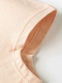 mini bala Tween Girl-ondergoed, set van 3 babykatoenen, elastische, huidvriendelijke absorberende, zweetabsorberende, ademende boxershorts