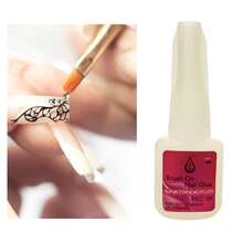 Nail Glue & Adhesive - Clear - View 2