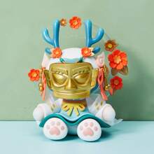 Miniso EMMA Secret Forest Of Time Series Blind Box 1pc(Random Style ) - Blind Box 1pc (Random Style) - View 3