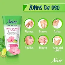 THICK HAIR REMOVAL CREAM 150 Ml - trắng - Xem 3
