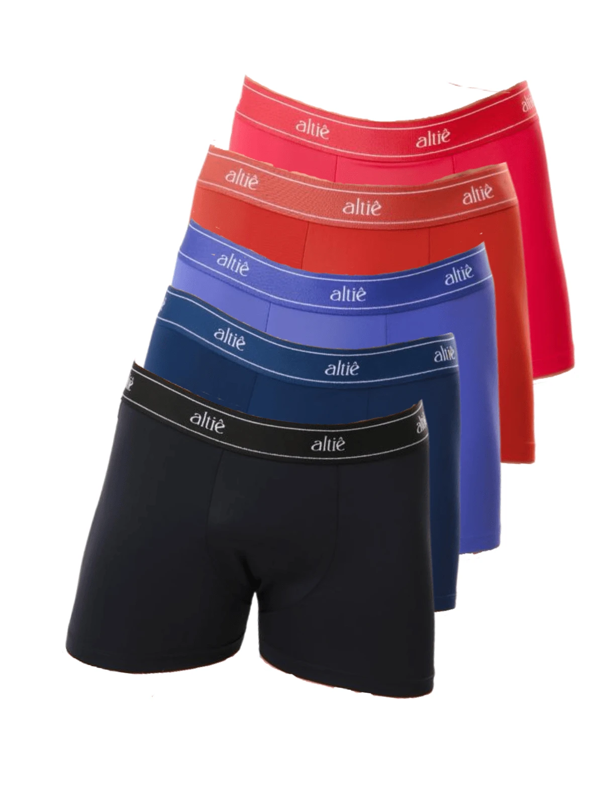 Men Briefs - 彩色 - 查看 1