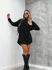 Women Dresses - Negro - Ver 2
