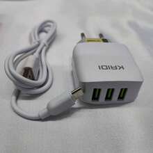 Wall Charger - 白色 - 查看 2