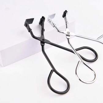 不锈钢卷翘睫毛夹迷你便携下睫毛夹分段式睫毛夹睫毛定型夹，化妆，便宜，房间装饰，梳妆台，旅行，卧室，化妆配件，睫毛夹，便宜，圣诞礼物，化妆品，化妆工具，便宜货，礼物，女士礼物，圣诞礼物