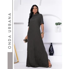 Women Dresses - Army Green - View 1