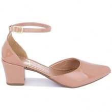 Women Pumps - Màu be - Xem 4
