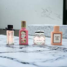 SET DE 4 MINI PERFUMES - DREAM GARDEN - Ver 1
