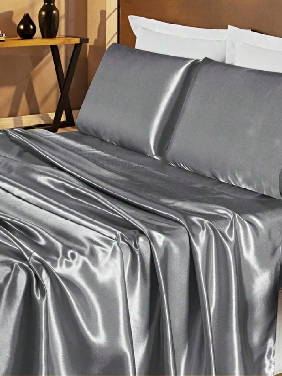 Flat Sheets - Bạc - Xem 1