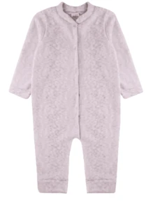 Baby Girls Bodysuits - 淺灰色 - 查看 1