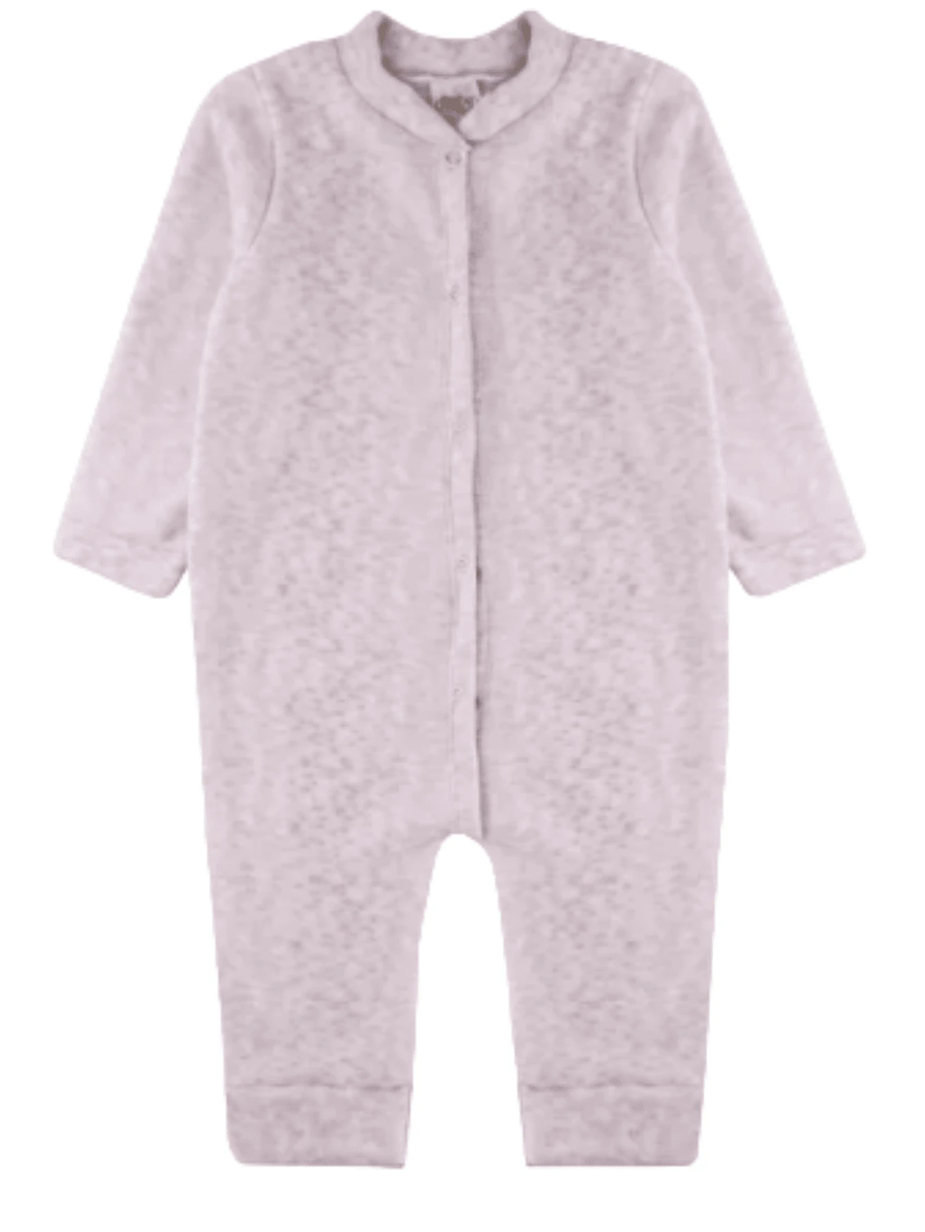 Baby Girls Bodysuits - 淺灰色 - 查看 1