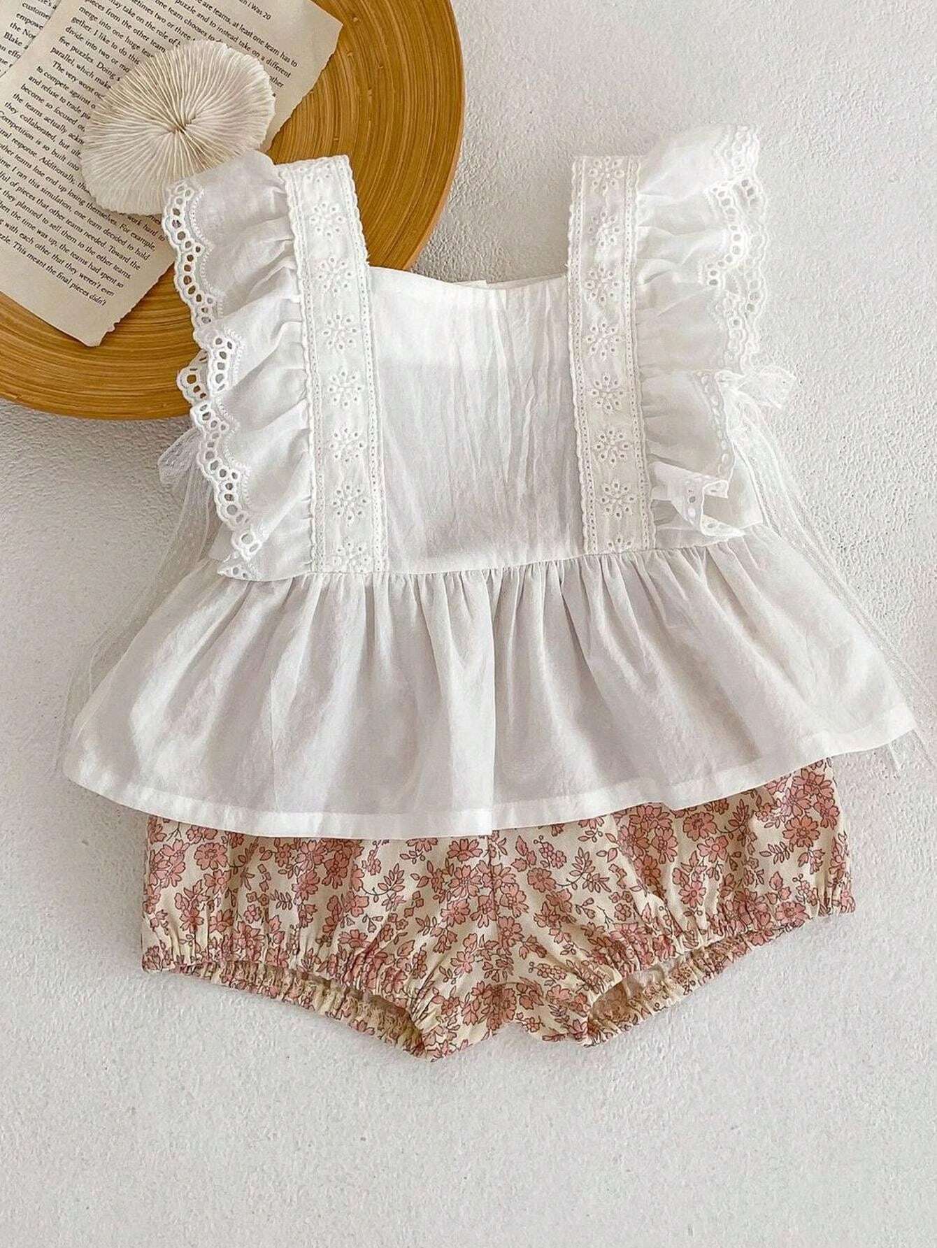 MARGE おとなし マージ Lace embroidery collar / IENA