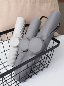 3pcs Silicone Foldable Pot Lids Kitchen Anti-Overflow Tableware Pot Cover Multi-Functional Sealing Lid Fresh-Keeping Cover Seafood Boil