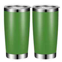 1 pièce, Tasse à eau en acier inoxydable personnalisée avec lettre de nom - Tasse à café personnalisable, Gourde fraîche de 20 oz, Cadeau d'anniversaire, Cadeau de réunion familiale, Cadeau de fête pour la famille, les amis, la mère, le père, l'enfant, avec couvercle et paille