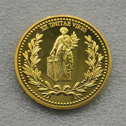 Moeda do Hotel Continental de John Wick Cosplay Keanu Reeves, Moeda de Liga Metálica do Hotel para Fãs da Coleção de Presentes, Adereços de Fantasia