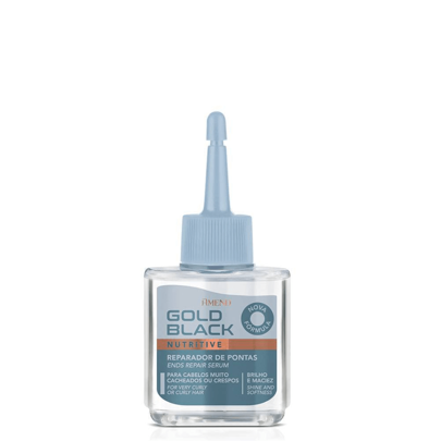 Reparador de Pontas Gold Black Nutritivo Amend