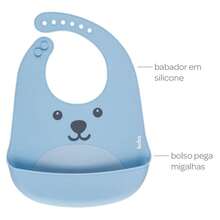 Buba Baby Feeding Tools - 藍色 - 查看 10