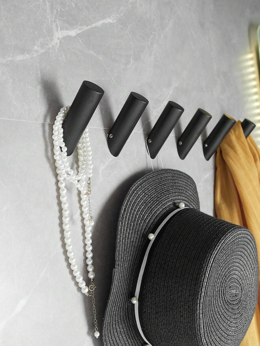 Heavy Duty Waterproof Shower Hook, For Hanging Loofah, Towel, Clothes