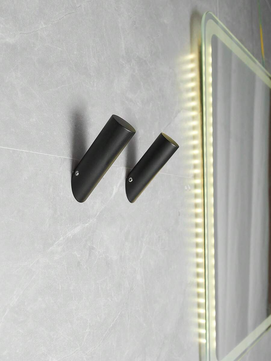 Heavy Duty Waterproof Shower Hook, For Hanging Loofah, Towel, Clothes