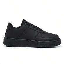 Women Wedge Sneakers - Beis - Ver 7