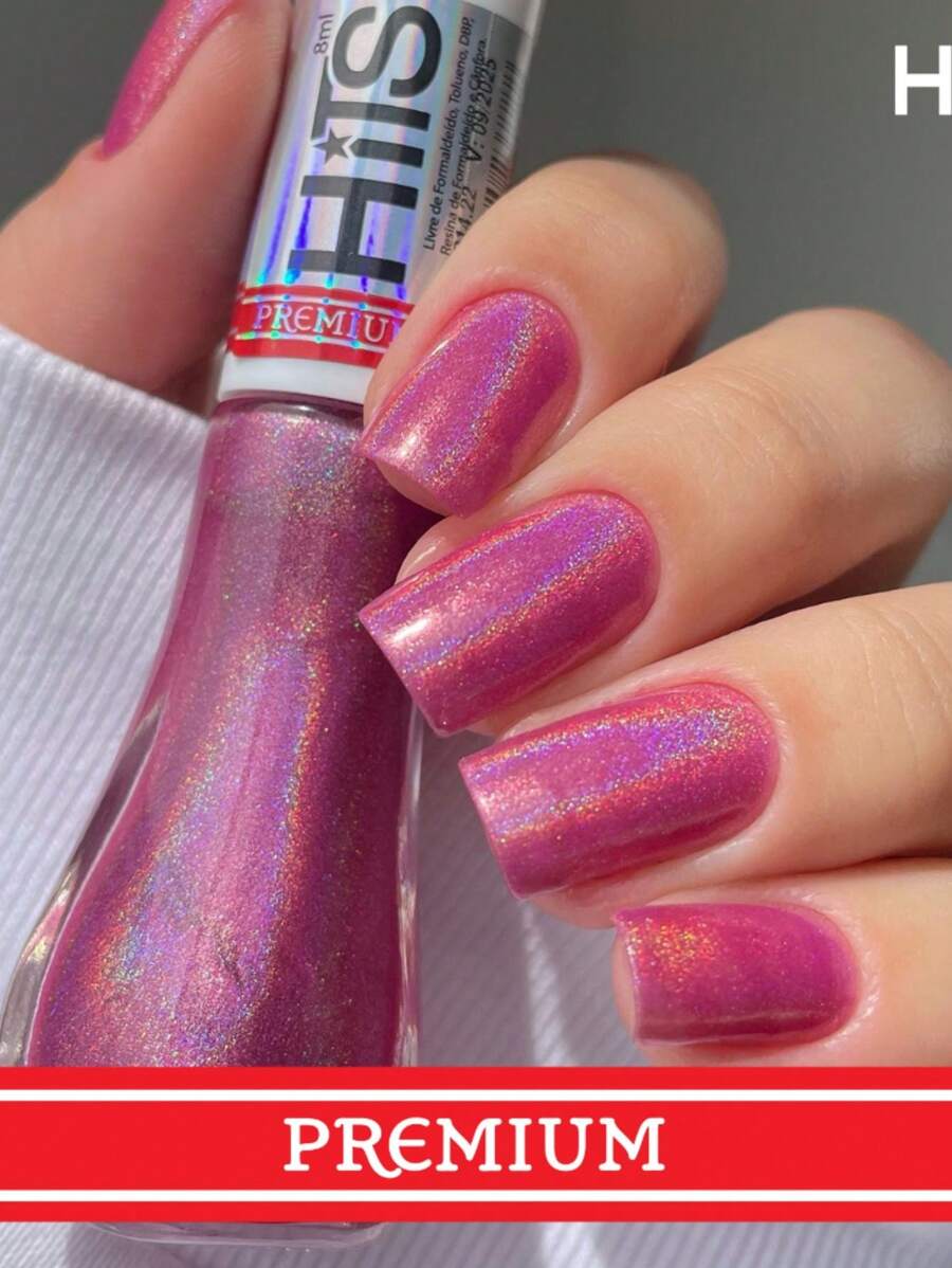 Nail Polish - Rose & Glow - 查看 1