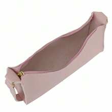 Women Shoulder Bags - 藕粉色 - 查看 3