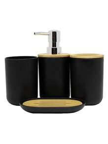 Bathroom Furniture Sets - 黑色 - View 4