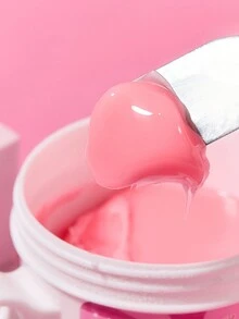 ULTRAMO Cera Depilatoria Suave:Depilación Sin Dolor,Fácil Dne Calentar, Fórmula Suave Que Deja La Piel Limpia Y Suave,Para Cuerpo Completo Y Areas Sensibles - Strawberry - Ver 2