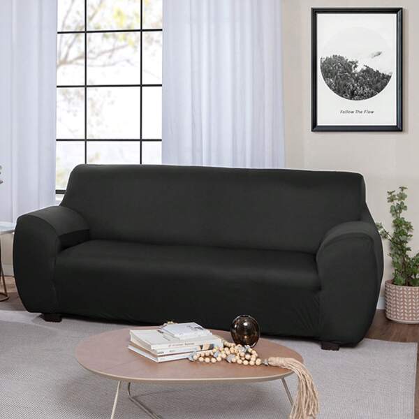 Capa Protetora De Sofá 3 Lugares Agarradinha com 95 de gramatura Malha Premium com fixador