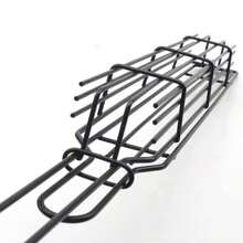 Portable Non-Stick Barbecue Basket, For Camping, Outdoor And Picnic Barbecue Baskets BBQ- Suitable For Grilling And Cooking On Charcoal Grill- Barbecue Tool And Accessory