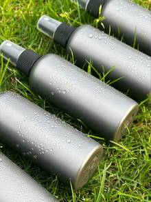 100ml Mini Plastic Spray Bottle, Reusable Refillable Bottle, Suitable For Filling Toner And Liquid, Perfect For Travel And Camping - Multicolor - View 6