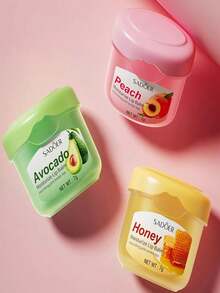 Lip Therapy Balm Fruity Nutrition Repair 7g - Green - View 7