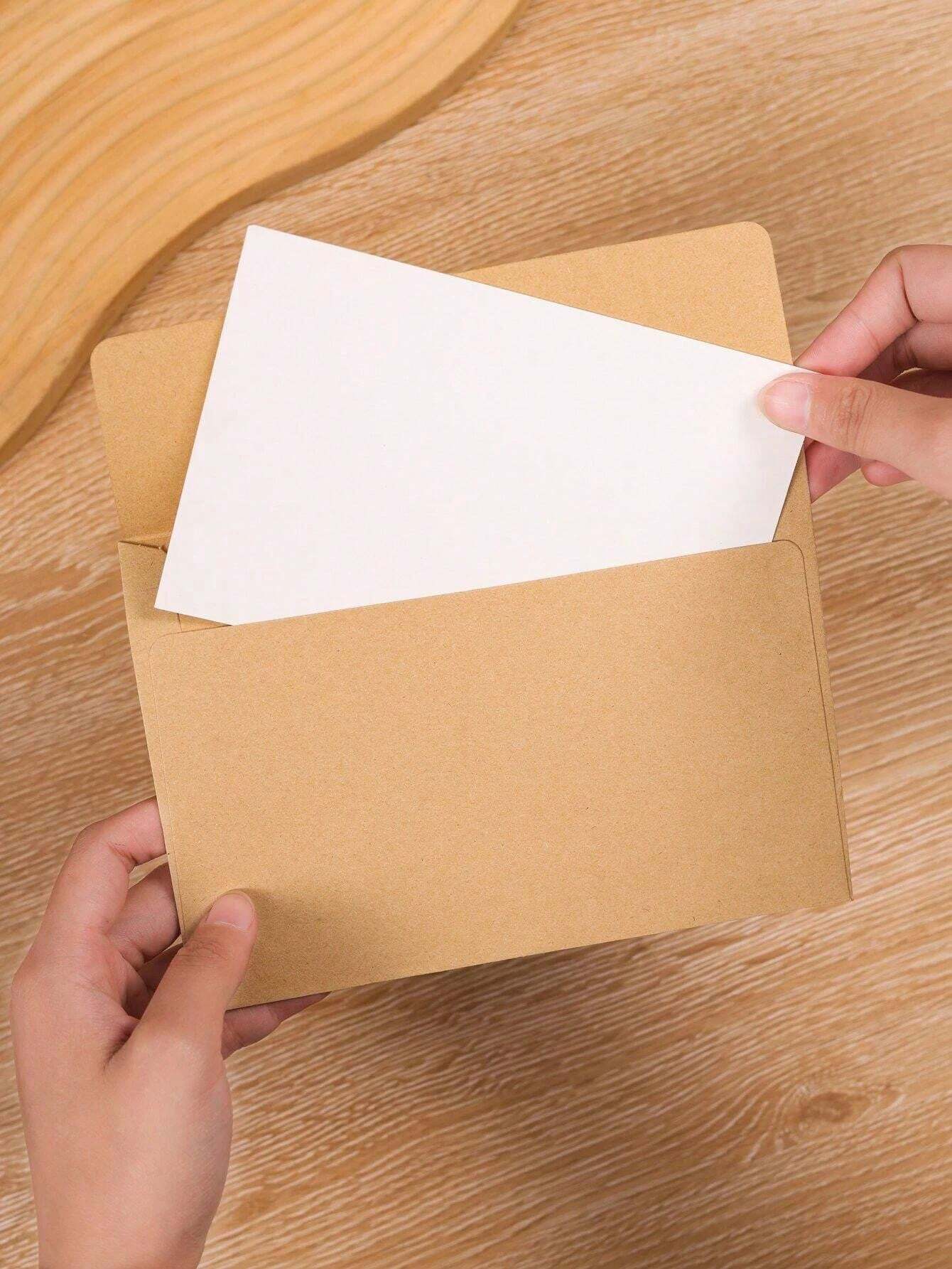 Ensemble Papeterie Vintage 16 Feuilles + 10 Enveloppes + Cachets Cire - Style Rétro