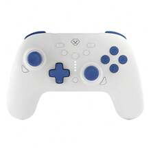 AL- NS2258 Gamepad multicolor con activación de un botón, función programable y doble vibración de seis ejes, compatible con Switch/Switch Lite/OLED Switch/PC 7,8,9,10,11/IOS 13 o superior/Android - Multicolor - Ver 3